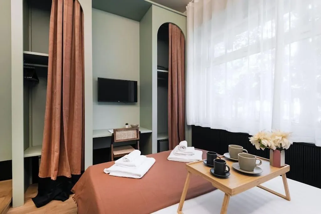 Easylife - Elegant Apartment In Sant'Ambrogio Milánó Olaszország
