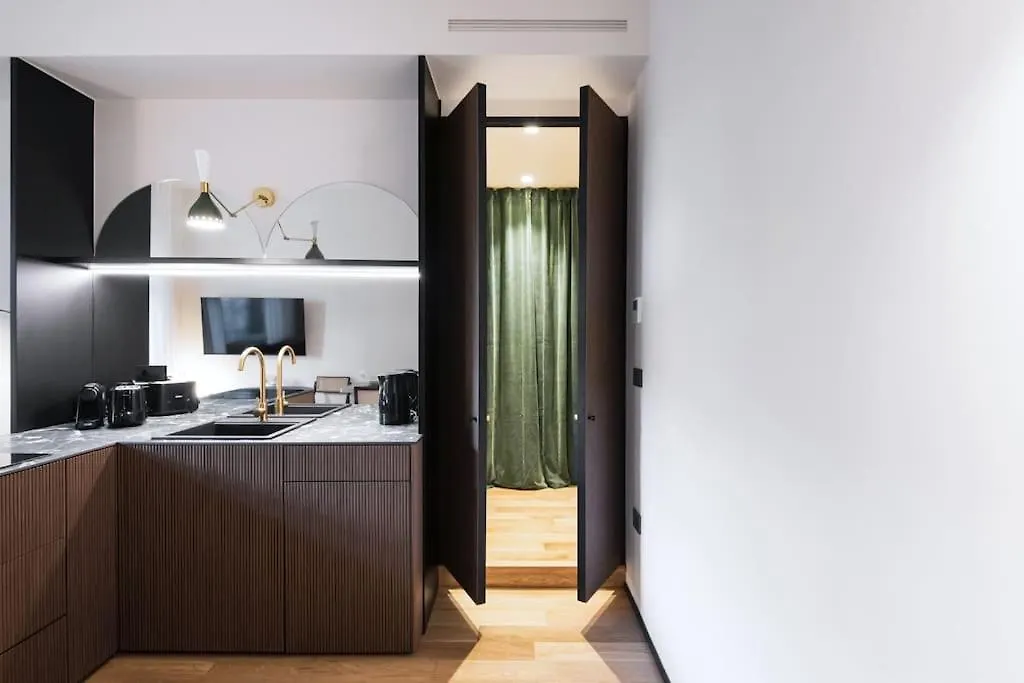 Easylife - Elegant Apartment In Sant'Ambrogio Milánó Olaszország