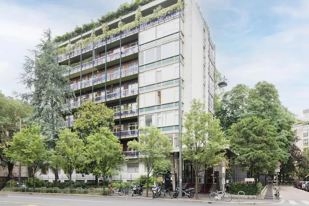 Easylife - Elegant Apartment In Sant'Ambrogio Milánó
