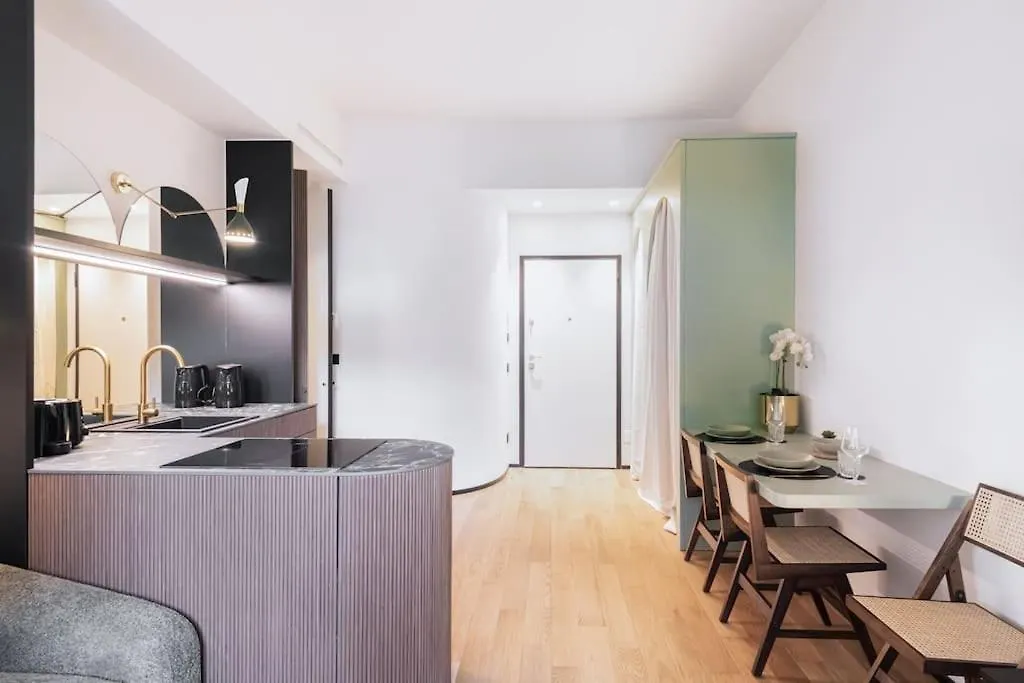 Easylife - Elegant Apartment In Sant'Ambrogio Milánó