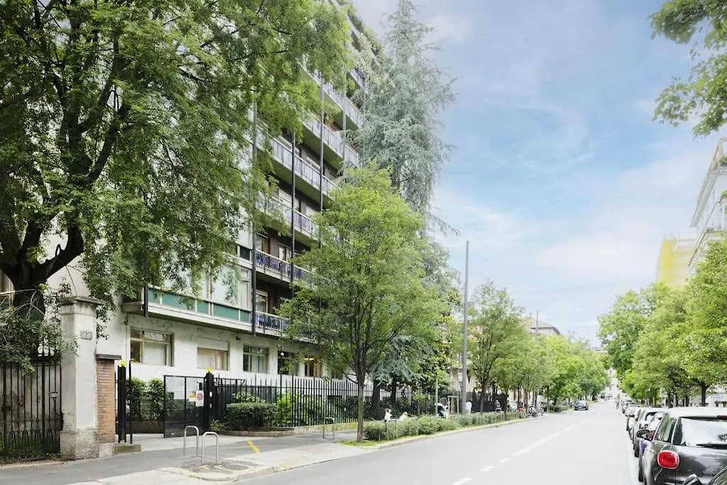 Easylife - Elegant Apartment In Sant'Ambrogio Mediolan