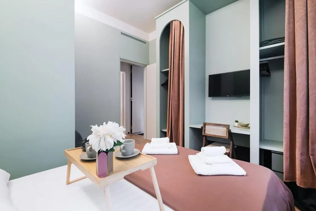 Easylife - Elegant Apartment In Sant'Ambrogio Mediolan
