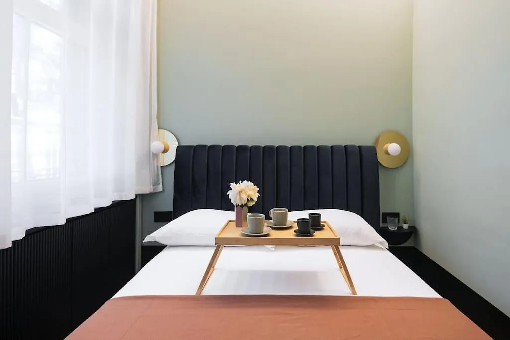 Easylife - Elegant Apartment In Sant'Ambrogio Milão