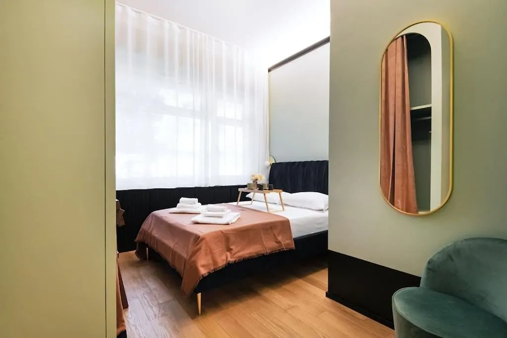 Easylife - Elegant Apartment In Sant'Ambrogio Mediolan
