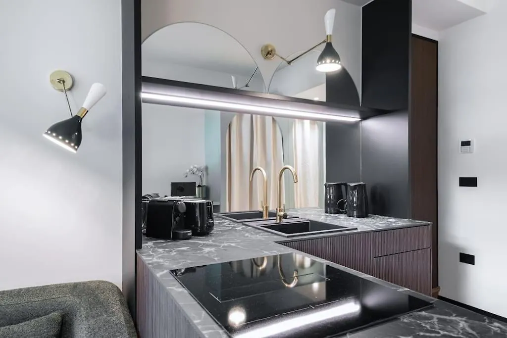 Easylife - Elegant Apartment In Sant'Ambrogio Mediolan
