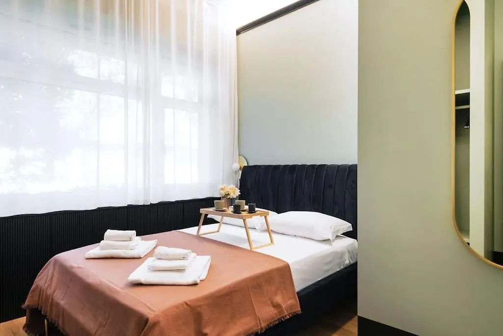 Easylife - Elegant Apartment In Sant'Ambrogio Mediolan