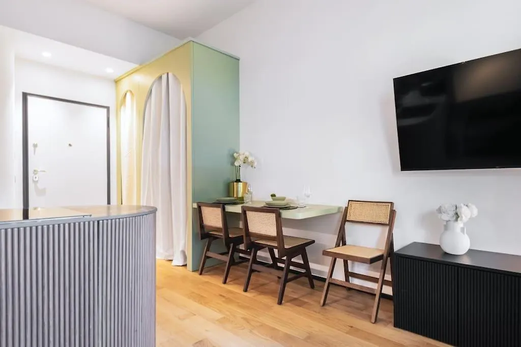 Easylife - Elegant Apartment In Sant'Ambrogio Milão